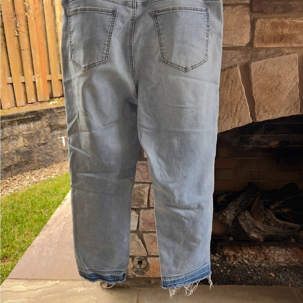 Tribal Girlfriend Jeans Size 14 - Picture 3 of 7